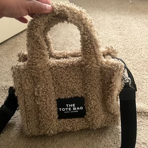 Marc Jacobs teddy tote